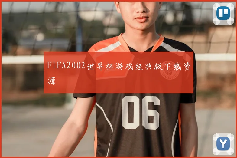 FIFA2002世界杯游戏经典版下载资源
