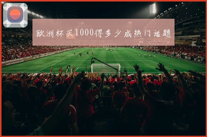 欧洲杯买1000得多少成热门话题